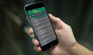 Live Betting Mobile